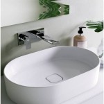 Накладной умывальник Ideal Standard Strada II Oval Vessel Накладной умывальник Ideal Standard Strada II Oval Vessel